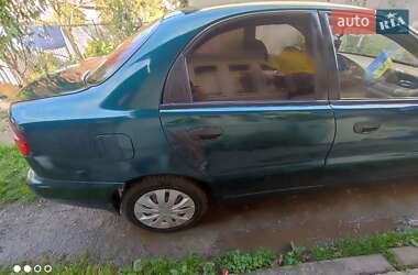 Седан Daewoo Lanos 2007 в 