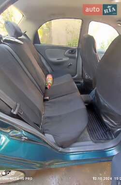 Седан Daewoo Lanos 2007 в Рахові