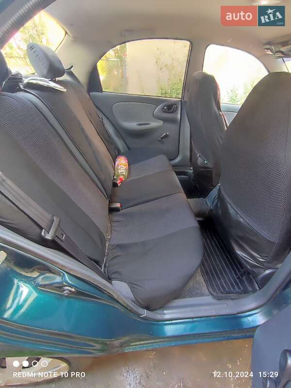 Седан Daewoo Lanos 2007 в Рахові