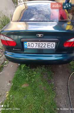 Седан Daewoo Lanos 2007 в Рахові