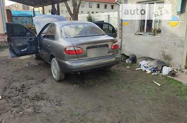 Седан Daewoo Lanos 2008 в Львові