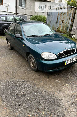 Седан Daewoo Lanos 2006 в Львове