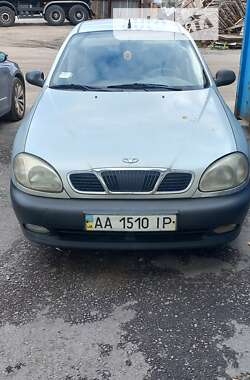 Седан Daewoo Lanos 2007 в Киеве