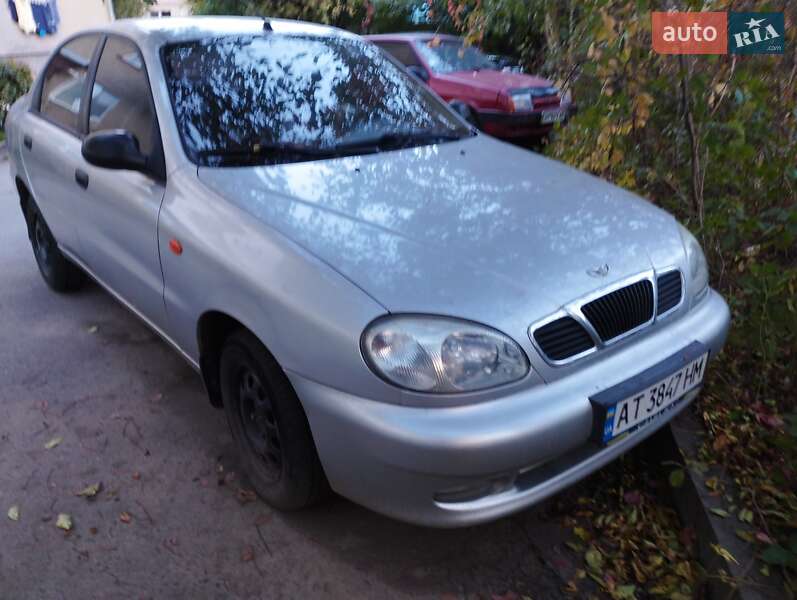 Седан Daewoo Lanos 2007 в 