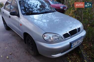 Седан Daewoo Lanos 2007 в 