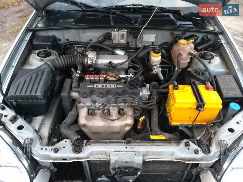Седан Daewoo Lanos 2007 в Глобине