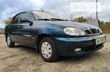 Седан Daewoo Lanos 2007 в Києві