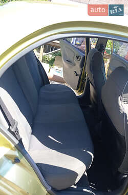 Седан Daewoo Lanos 2006 в 