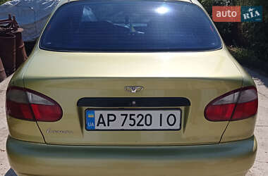 Седан Daewoo Lanos 2006 в 