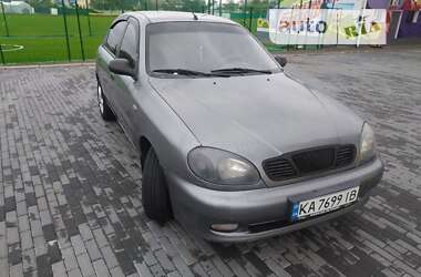 Хэтчбек Daewoo Lanos 2008 в Гостомеле