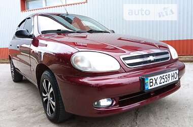 Седан Daewoo Lanos 2007 в Хмельницком