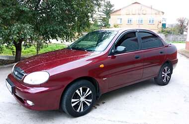 Седан Daewoo Lanos 2007 в Хмельницком