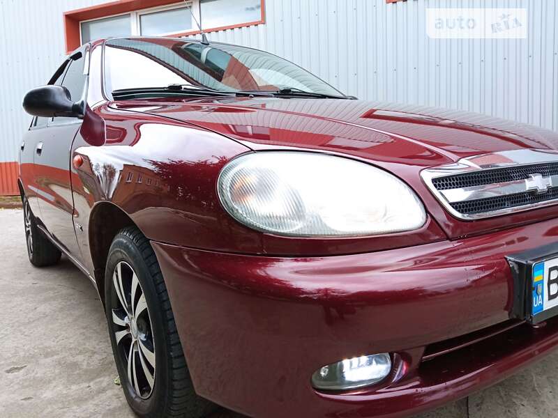 Седан Daewoo Lanos 2007 в Хмельницком