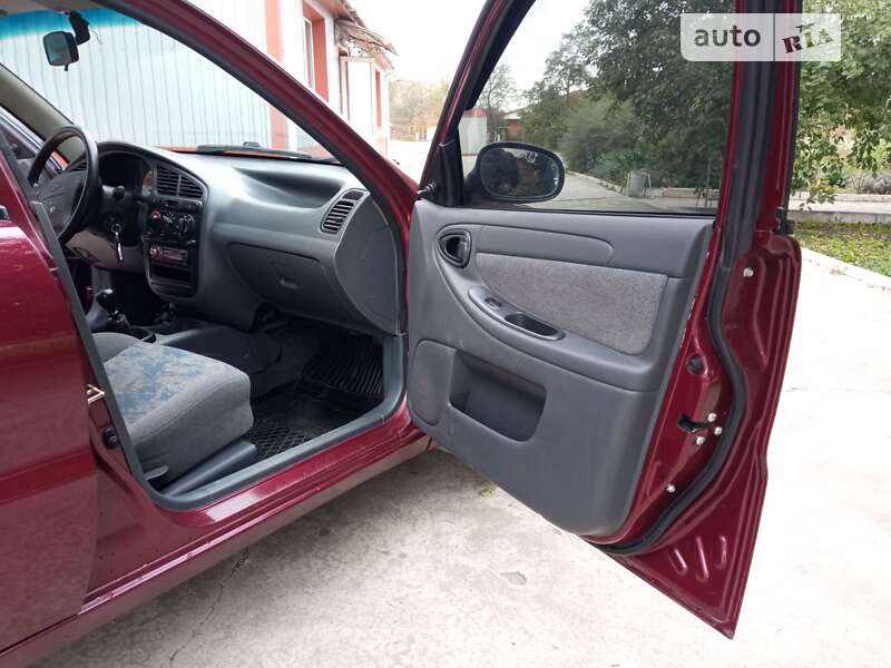 Седан Daewoo Lanos 2007 в Хмельницком