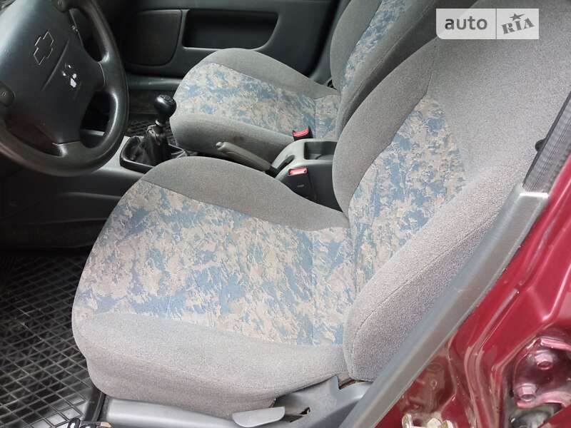 Седан Daewoo Lanos 2007 в Хмельницком