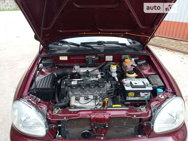 Седан Daewoo Lanos 2007 в Хмельницком