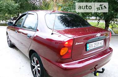 Седан Daewoo Lanos 2007 в Хмельницком