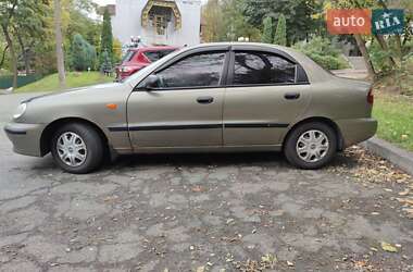 Седан Daewoo Lanos 2006 в 