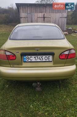 Седан Daewoo Lanos 2007 в 