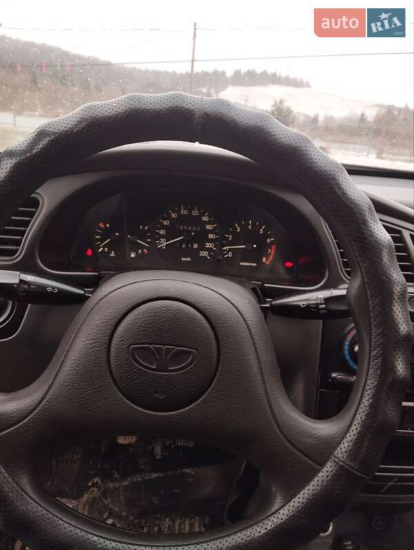 Седан Daewoo Lanos 2007 в Турке