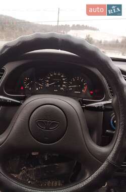 Седан Daewoo Lanos 2007 в 