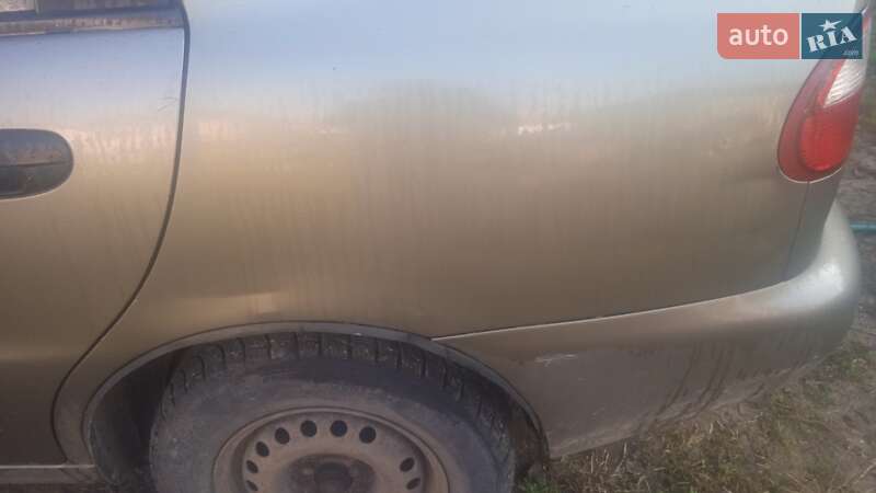 Седан Daewoo Lanos 2003 в Дрогобыче фото 12 Седан Daewoo Lanos 2003 в Дрогобыче
