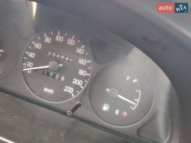Седан Daewoo Lanos 2005 в Радехове