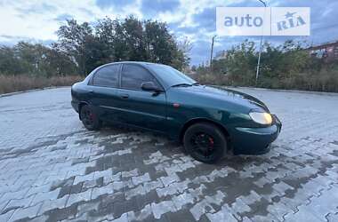 Седан Daewoo Lanos 2003 в Полтаві