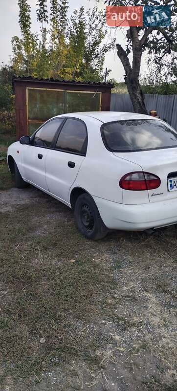 Седан Daewoo Lanos 2005 в Кривом Роге фото 4 Седан Daewoo Lanos 2005 в Кривом Роге