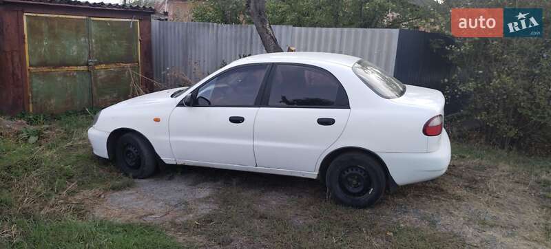 Седан Daewoo Lanos 2005 в Кривом Роге фото 3 Седан Daewoo Lanos 2005 в Кривом Роге