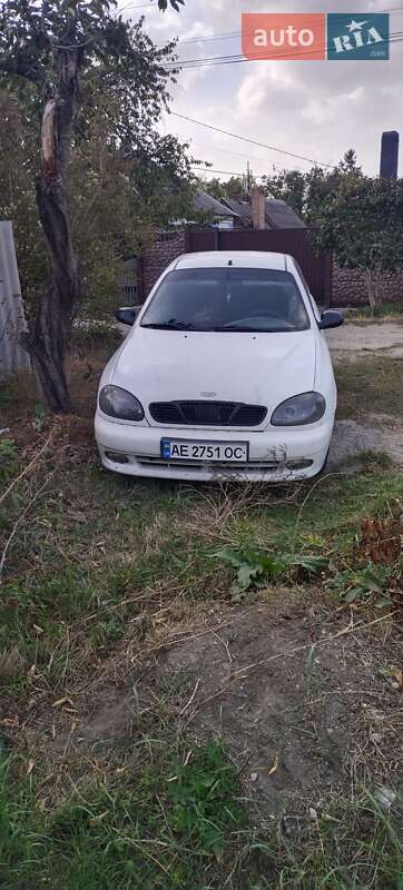 Седан Daewoo Lanos 2005 в Кривом Роге фото 2 Седан Daewoo Lanos 2005 в Кривом Роге