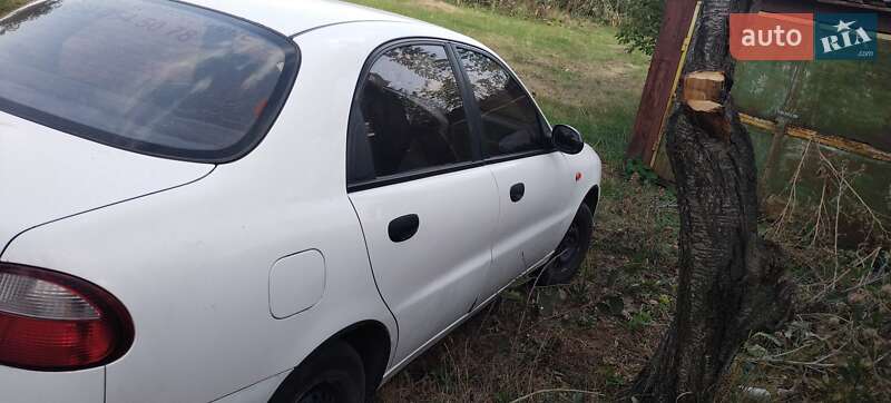 Седан Daewoo Lanos 2005 в Кривом Роге фото Седан Daewoo Lanos 2005 в Кривом Роге