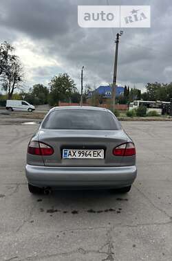 Седан Daewoo Lanos 2008 в Полтаві