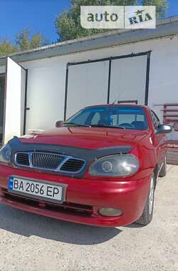 Седан Daewoo Lanos 2003 в Александрие