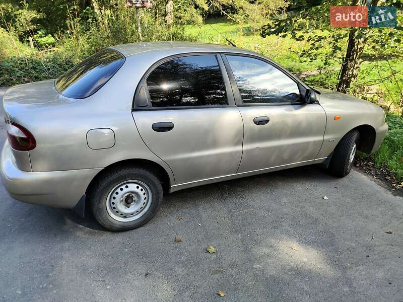 Седан Daewoo Lanos 2008 в Запорожье фото 2 Седан Daewoo Lanos 2008 в Запорожье