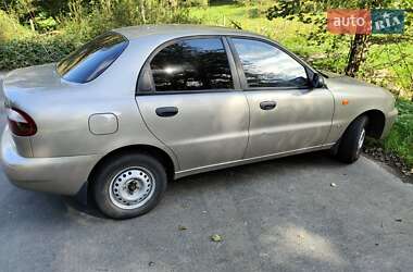 Седан Daewoo Lanos 2008 в 