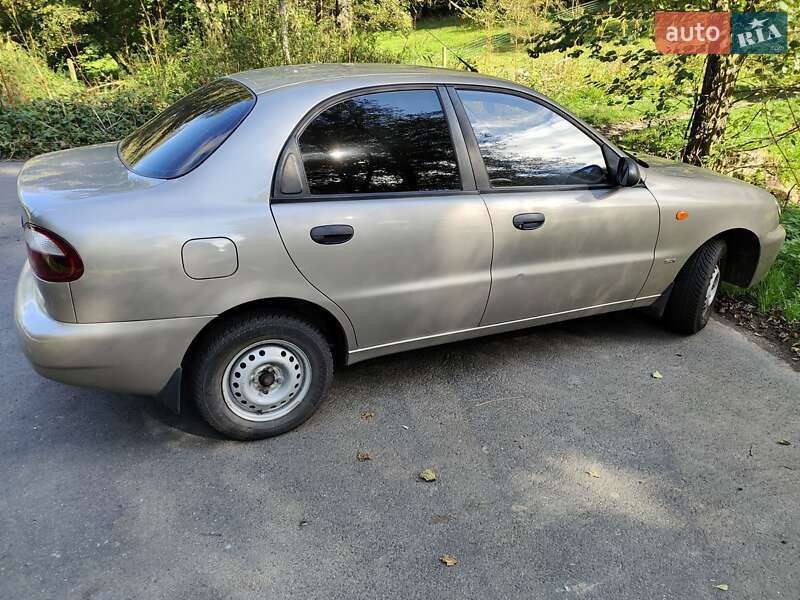 Седан Daewoo Lanos 2008 в Запорожье фото 5 Седан Daewoo Lanos 2008 в Запорожье