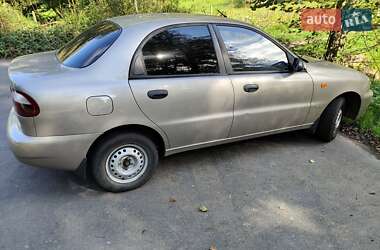 Седан Daewoo Lanos 2008 в 
