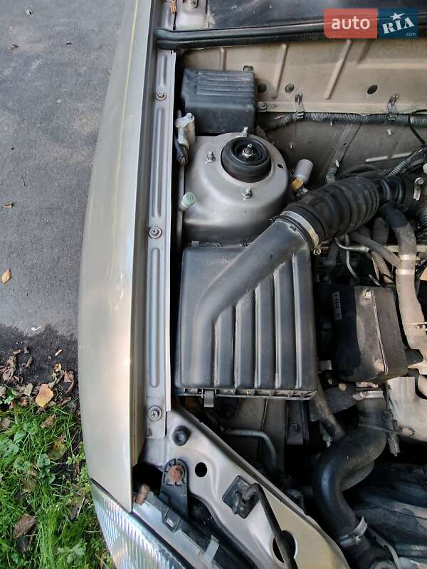 Седан Daewoo Lanos 2008 в Запорожье фото 12 Седан Daewoo Lanos 2008 в Запорожье