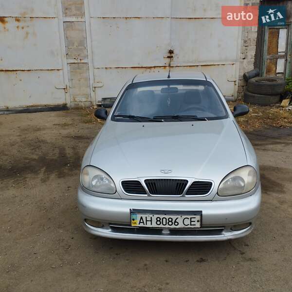 Седан Daewoo Lanos 2004 в 