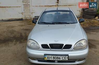 Седан Daewoo Lanos 2004 в 