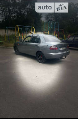 Седан Daewoo Lanos 2009 в Тернополі