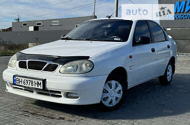 Седан Daewoo Lanos 2003 в Одессе