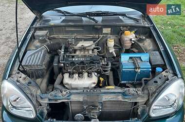 Седан Daewoo Lanos 2006 в 