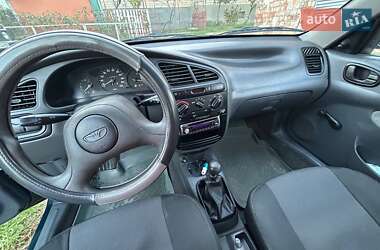 Седан Daewoo Lanos 2006 в 