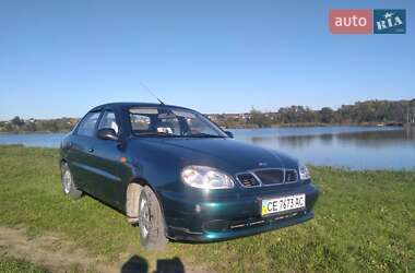 Седан Daewoo Lanos 2006 в 