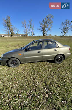 Седан Daewoo Lanos 2007 в 