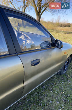 Седан Daewoo Lanos 2007 в 