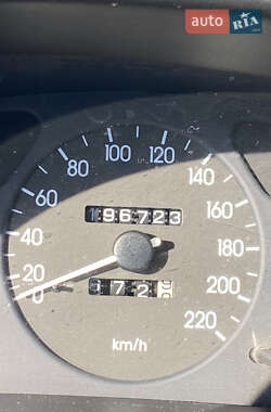 Седан Daewoo Lanos 2007 в 