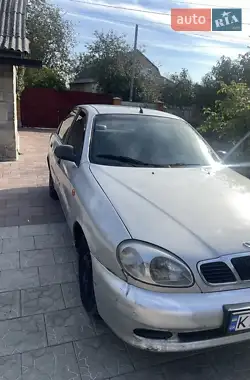 Daewoo Lanos 2007